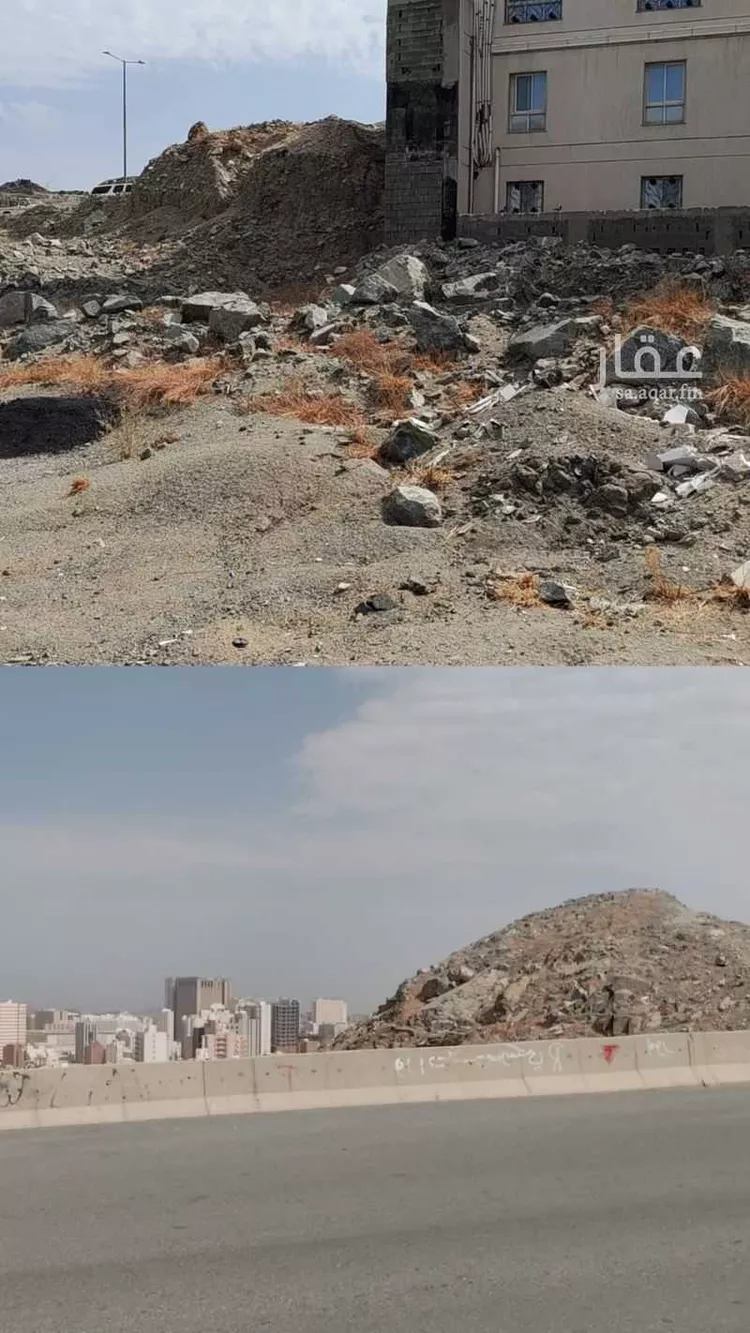 أرض للبيع في شارع المستنير الخزاعي, حي الأندلس, مدينة مكة المكرمة, منطقة مكة المكرمة صورة 2