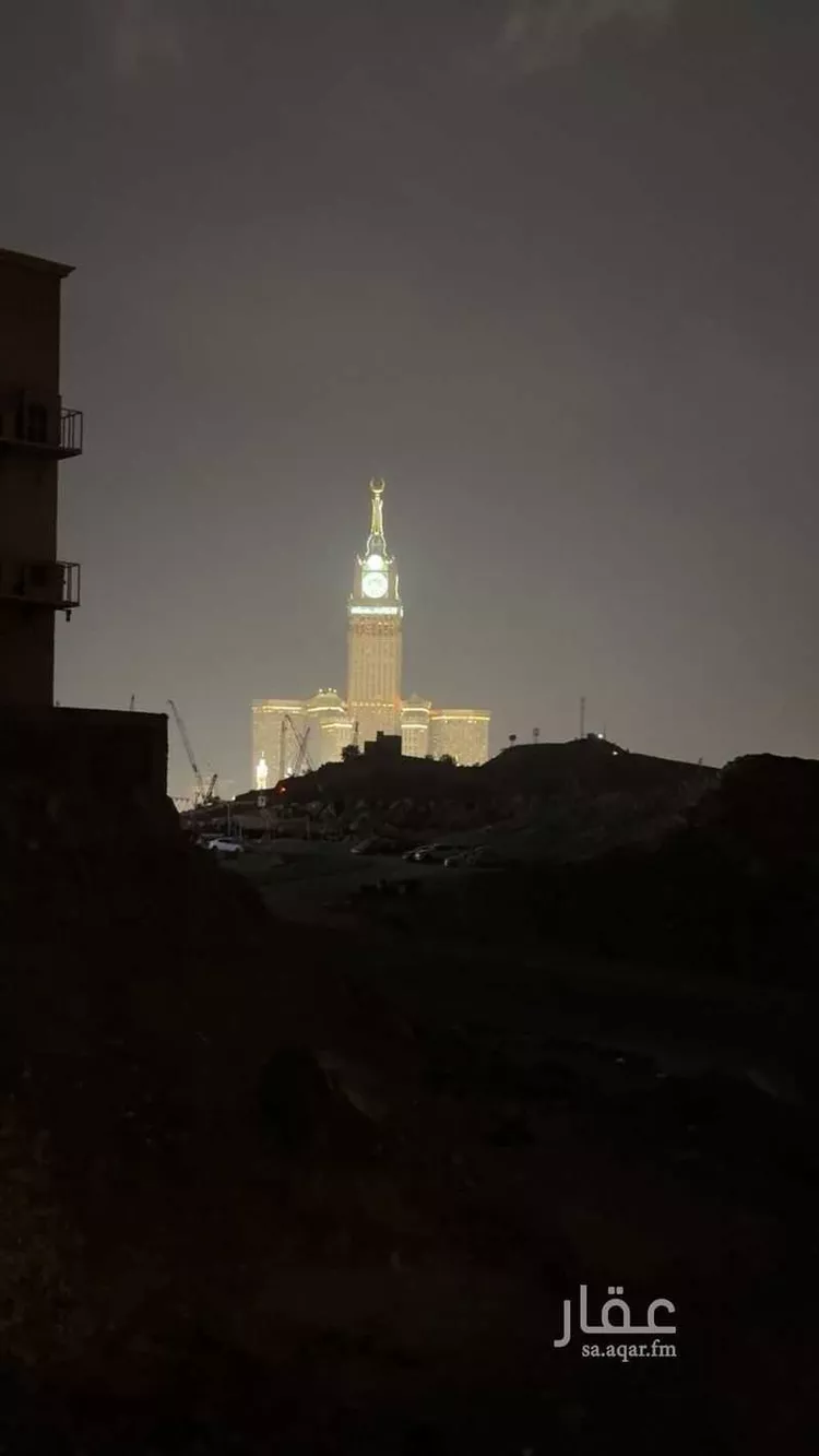 أرض للبيع في شارع المستنير الخزاعي, حي الأندلس, مدينة مكة المكرمة, منطقة مكة المكرمة صورة 3