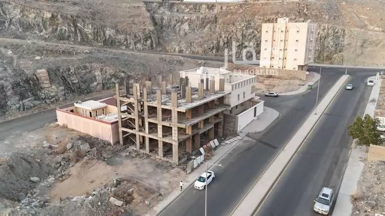 عمارة للبيع في شارع الحر بن قيس, حي الأندلس, مدينة مكة المكرمة, منطقة مكة المكرمة صورة 3