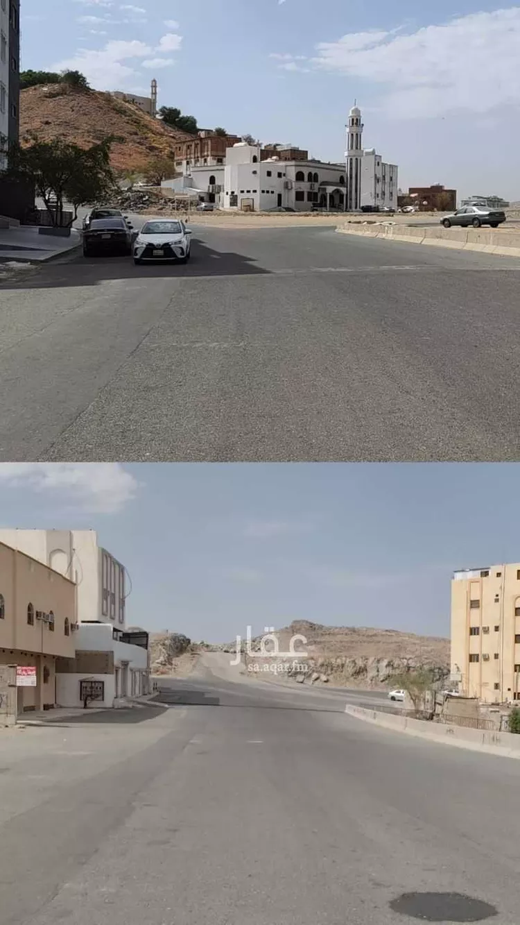 أرض للبيع في شارع المستنير الخزاعي, حي الأندلس, مدينة مكة المكرمة, منطقة مكة المكرمة