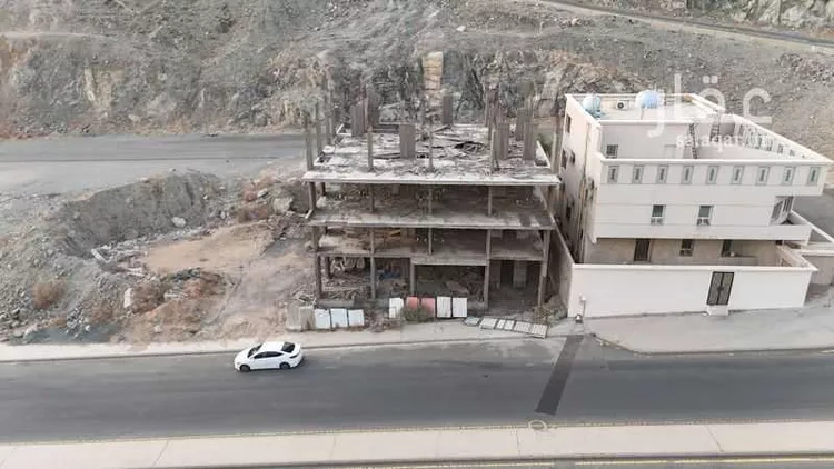 عمارة للبيع في حي الأندلس, مدينة مكة المكرمة, منطقة مكة المكرمة