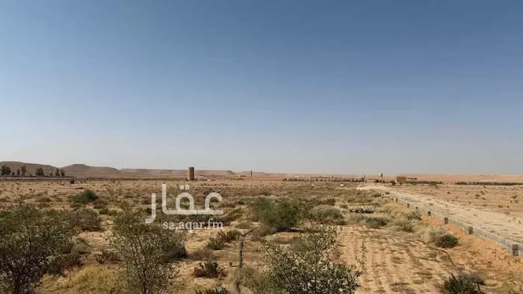 أرض للبيع في مدينة عشيرة سدير, منطقة الرياض صورة 3
