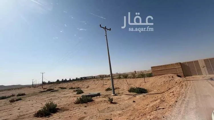 أرض للبيع في مدينة عشيرة سدير, منطقة الرياض