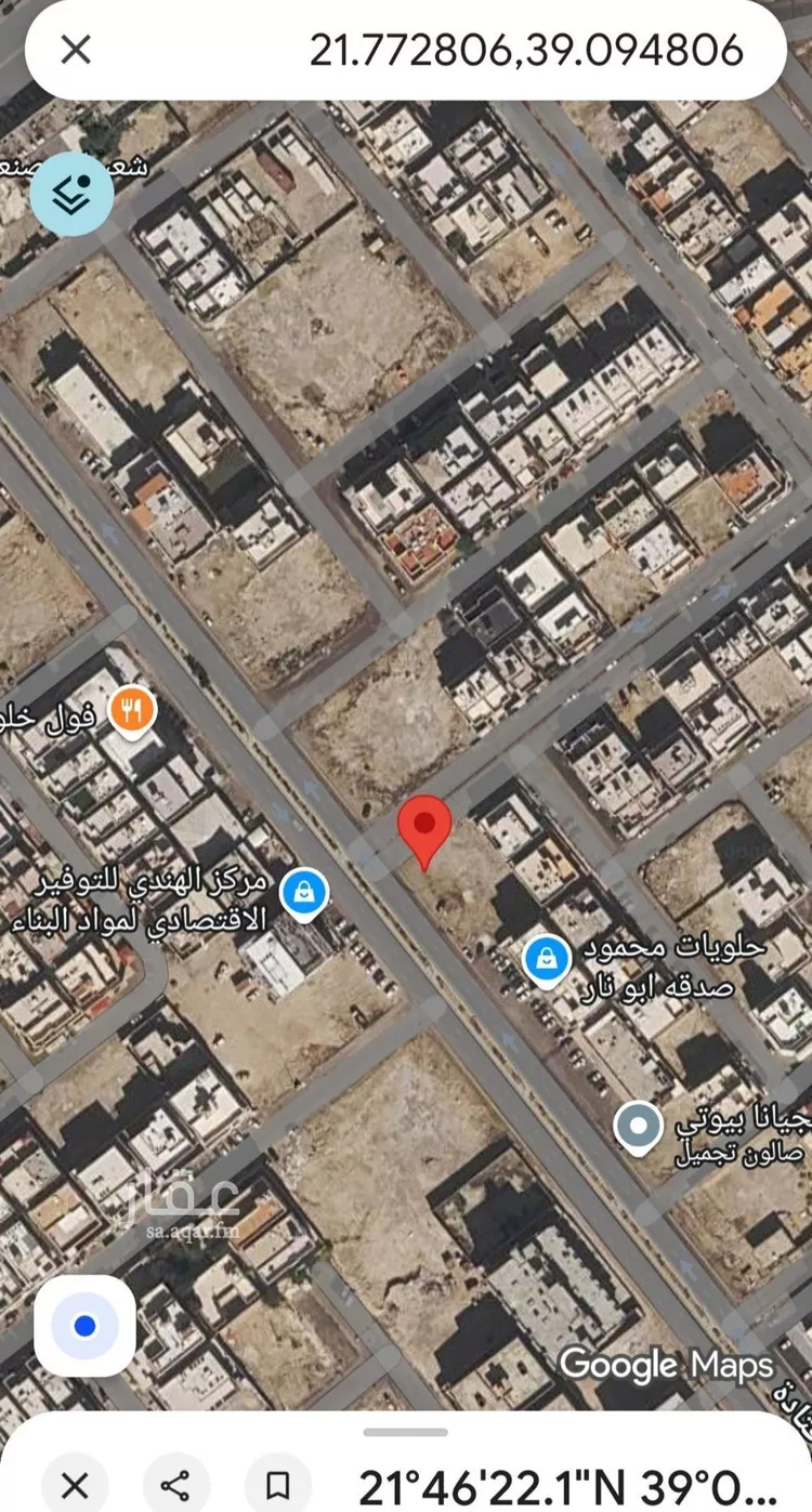 Land for Rent in Jeddah Al Shera'a صورة 2