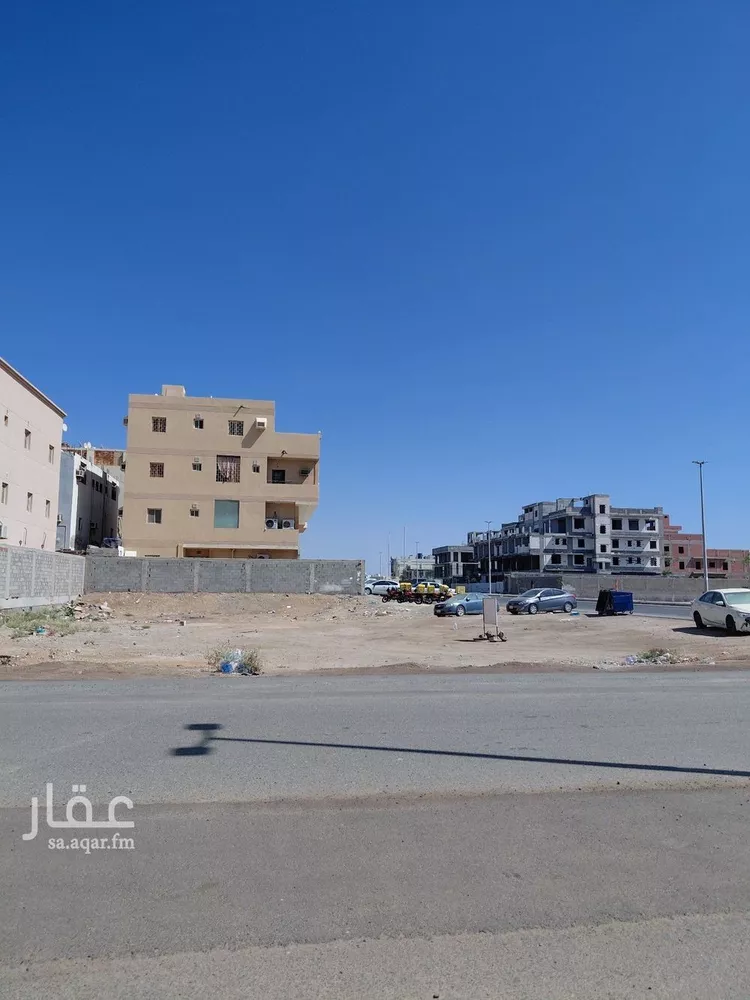أرض للإيجار في شارع ادريس بن قتادة, حي الشراع, مدينة جدة, منطقة مكة المكرمة 6