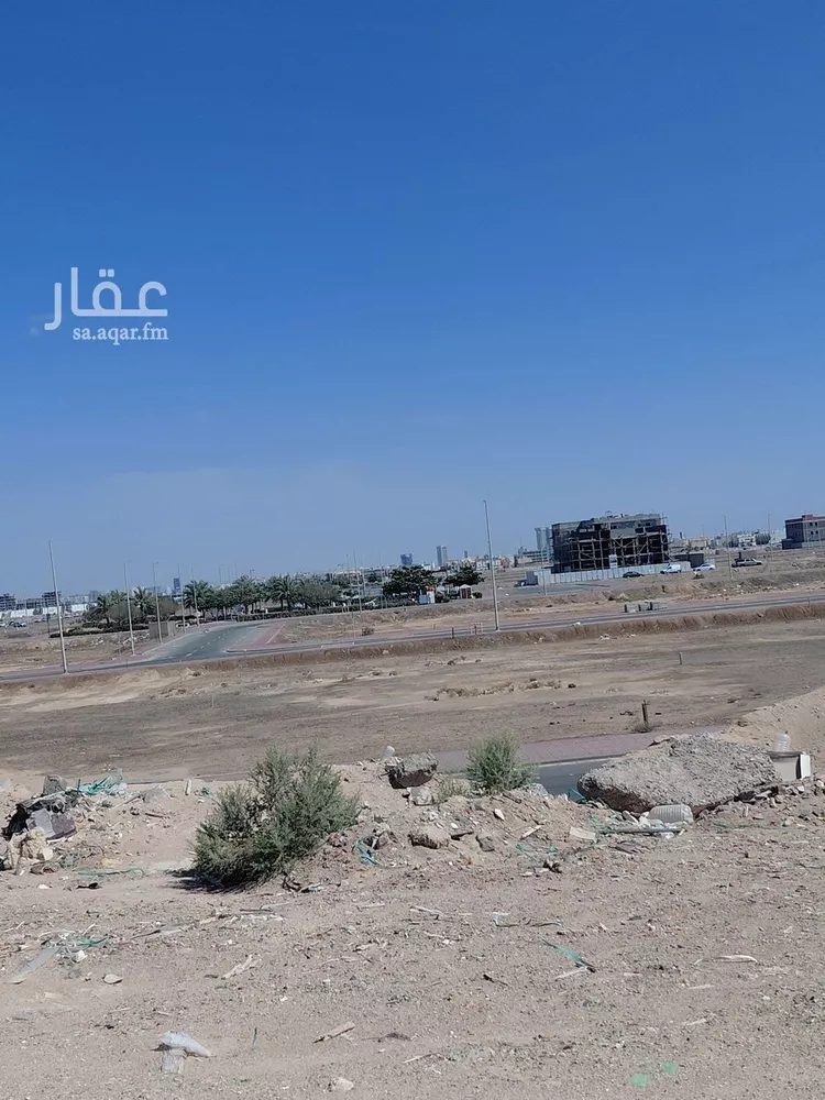 Land for Rent in Jeddah Al Sawari صورة 3