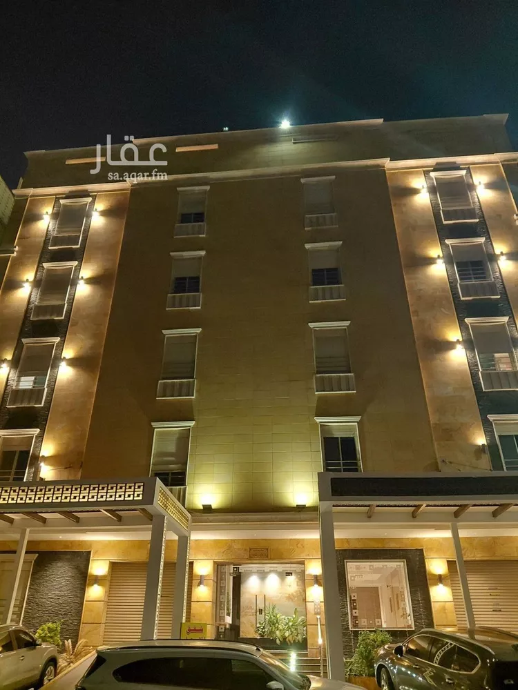 شقة للإيجار في شارع محمد بن حاطب, حي المحمدية, مدينة جدة, منطقة مكة المكرمة صورة 3
