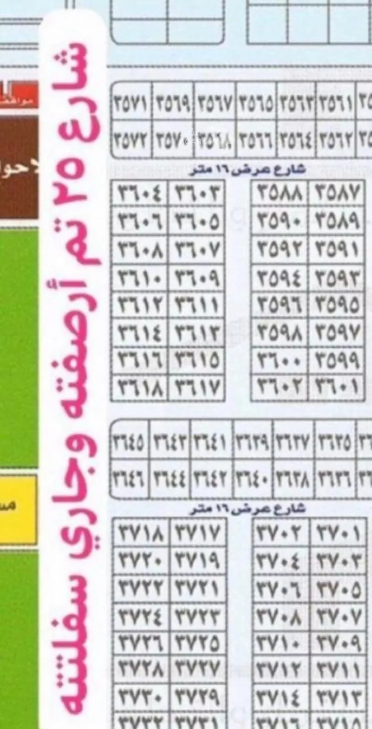 أرض للبيع في حي البوادر, مدينة جدة, منطقة مكة المكرمة