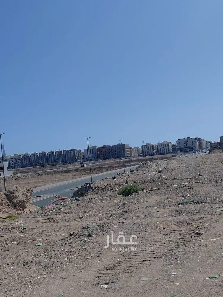 Land for Rent in Jeddah Al Sawari صورة 5