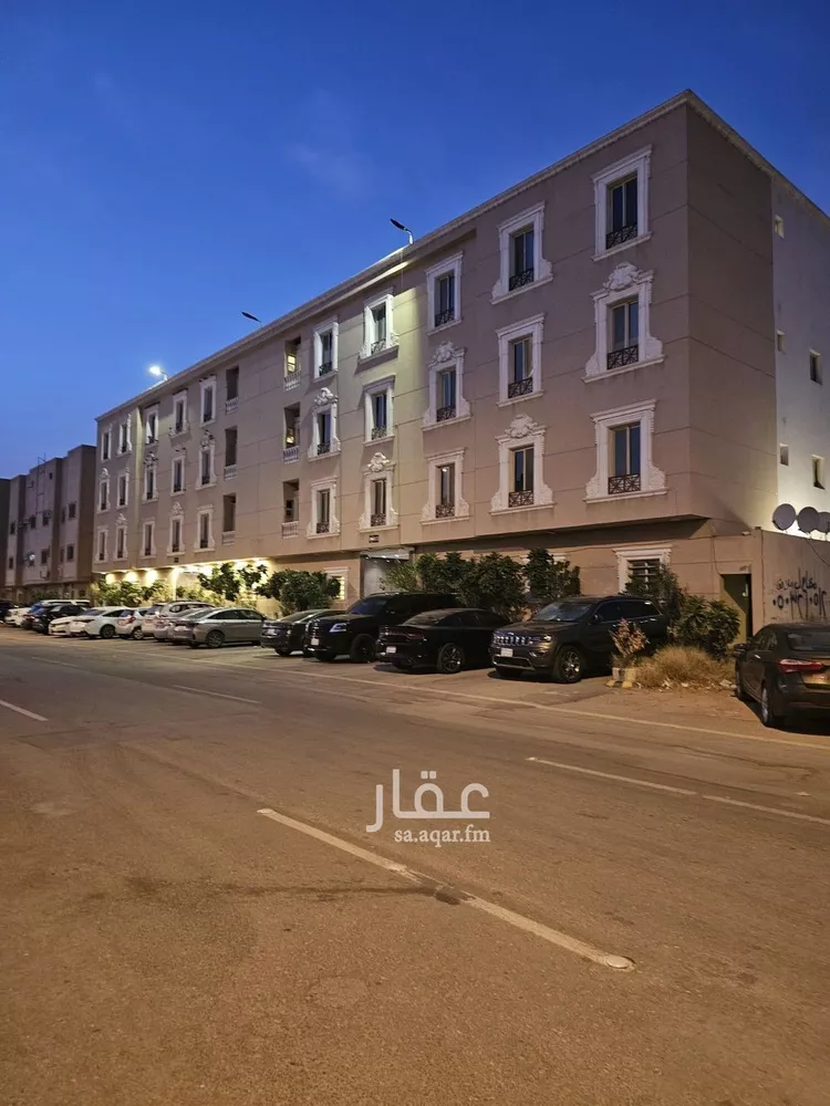 شقة للإيجار في شارع أرطأة بن كعب, حي العقيق, مدينة الرياض, منطقة الرياض