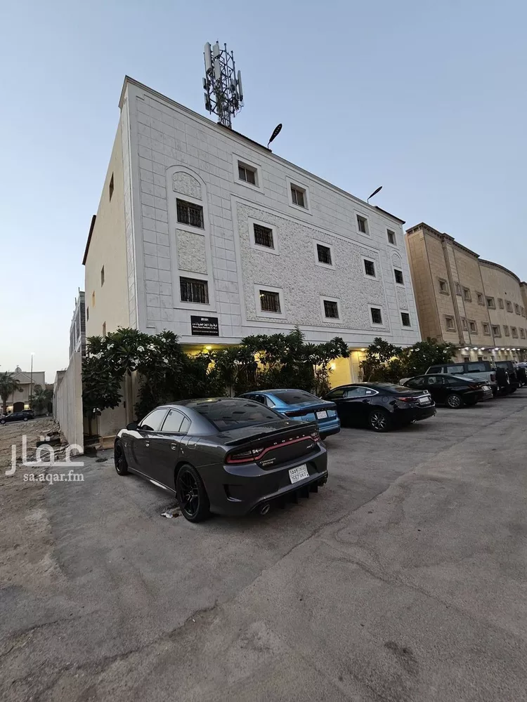 شقة للإيجار في شارع عبدالله بن شهيوين, حي الملقا, مدينة الرياض, منطقة الرياض