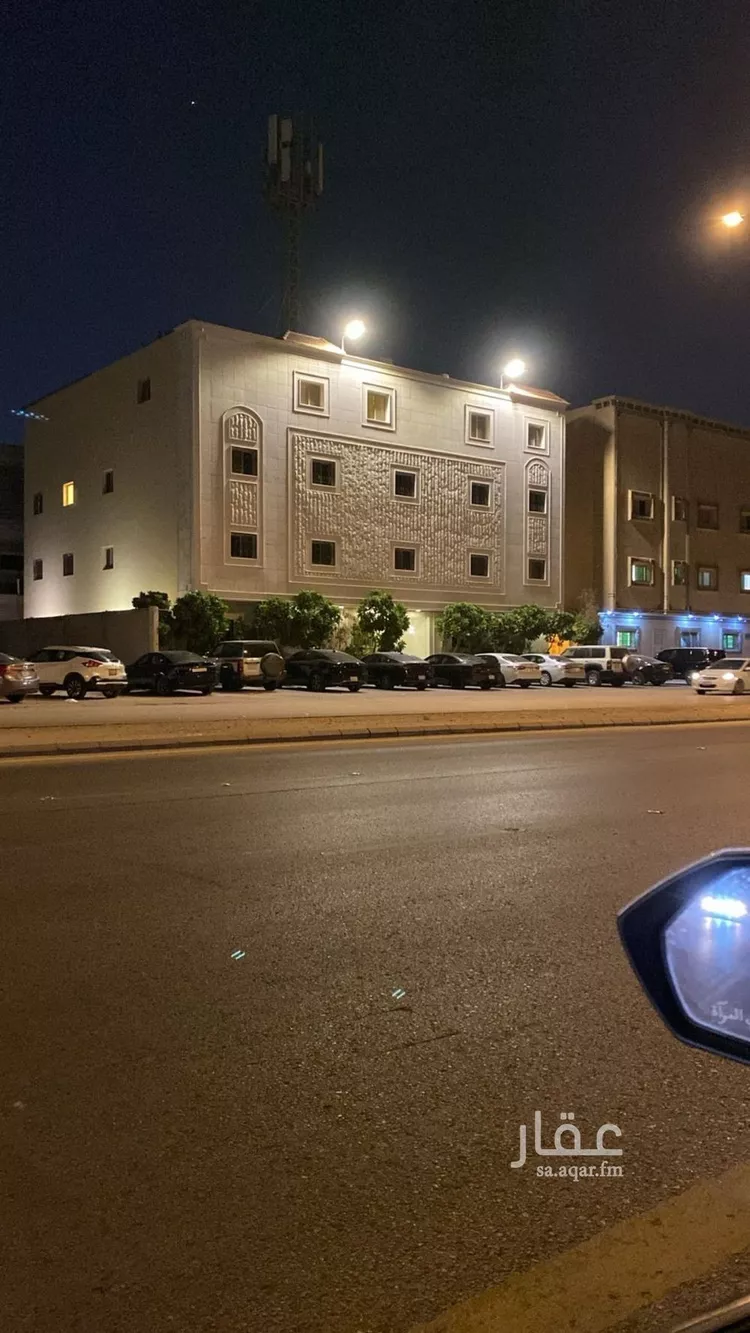 شقة للإيجار في شارع عبدالرحمن بن خميس, حي العارض, مدينة الرياض, منطقة الرياض