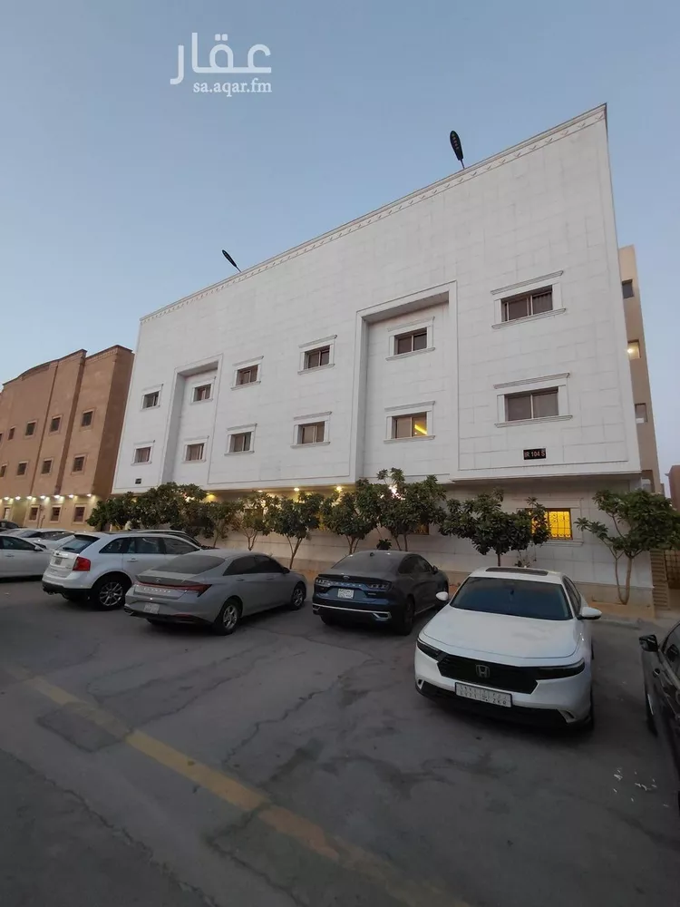 شقة للإيجار في شارع عبدالله بن شهيوين, حي الملقا, مدينة الرياض, منطقة الرياض