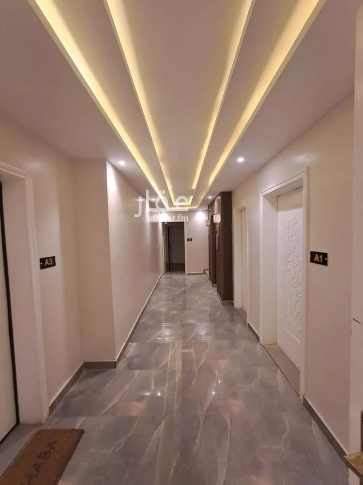 شقة للإيجار في شارع وادي نوار, حي الملقا, مدينة الرياض, منطقة الرياض صورة 2