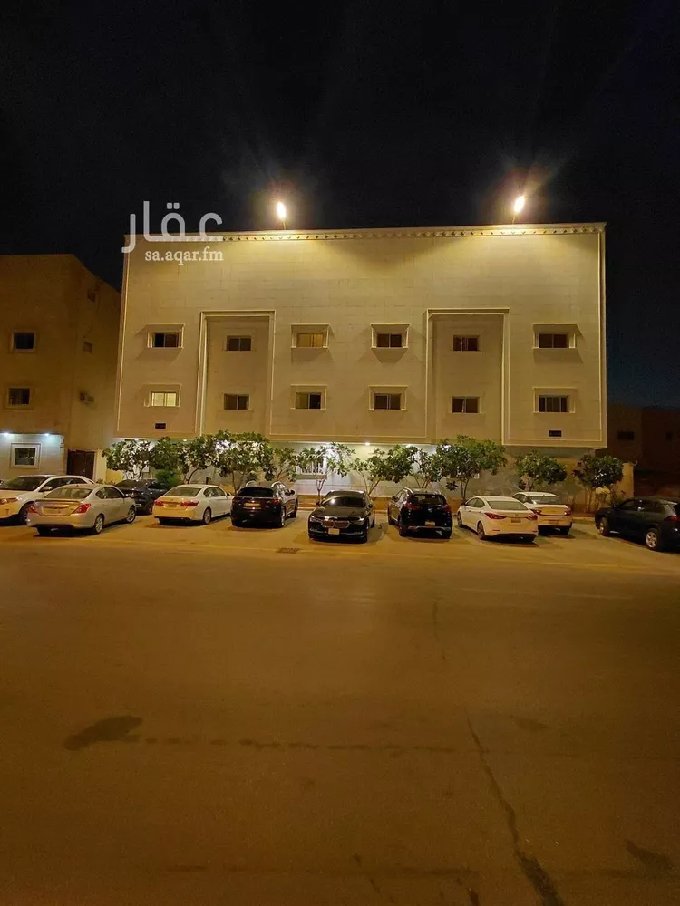شقة للإيجار في شارع عبدالله بن شهيوين, حي الملقا, مدينة الرياض, منطقة الرياض