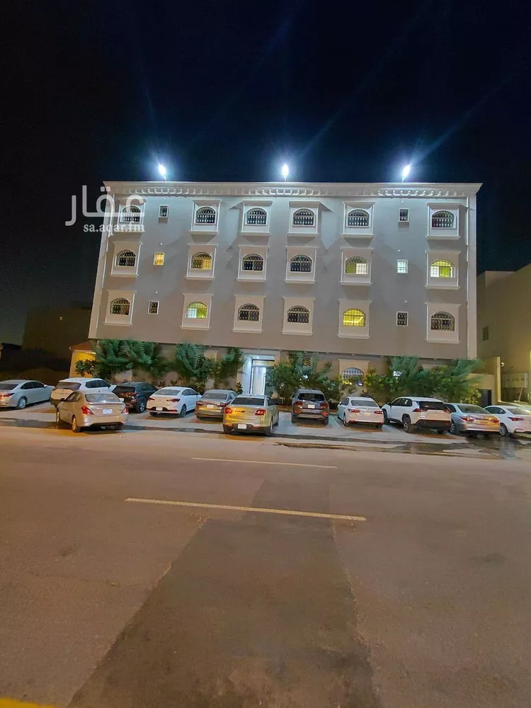 شقة للإيجار في حي القيروان, مدينة الرياض, منطقة الرياض