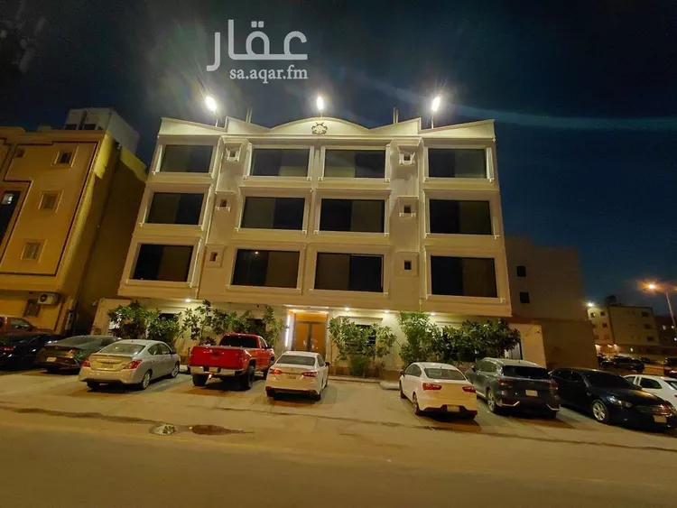 شقة للإيجار في شارع السعادات, حي الملقا, مدينة الرياض, منطقة الرياض صورة 2