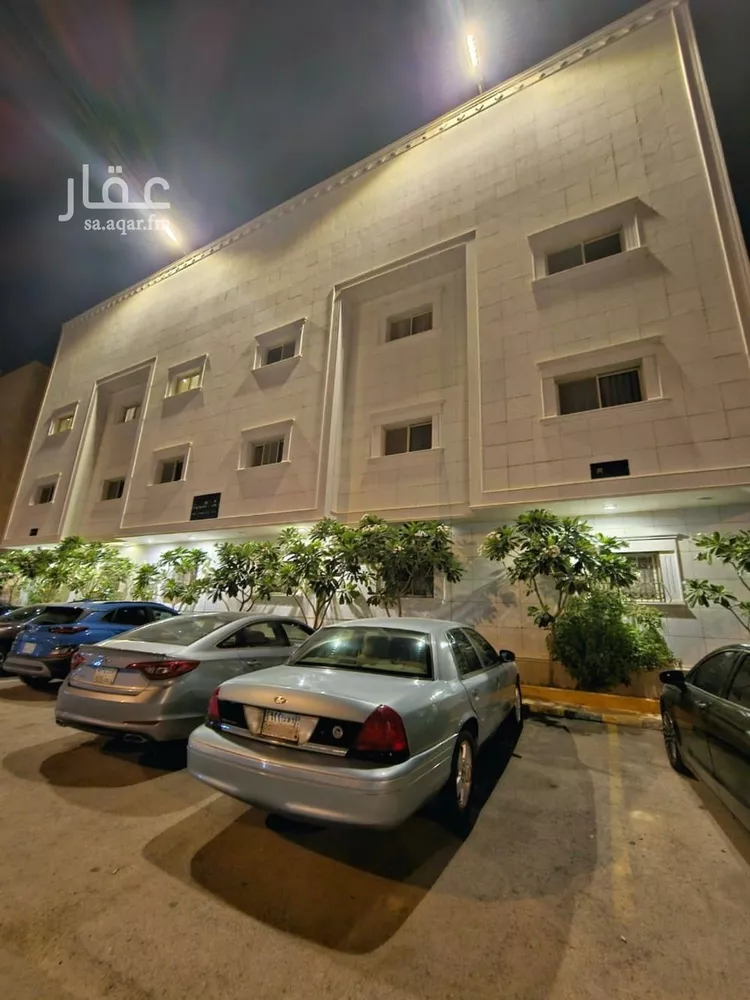 شقة للإيجار في شارع عبدالله بن شهيوين, حي الملقا, مدينة الرياض, منطقة الرياض