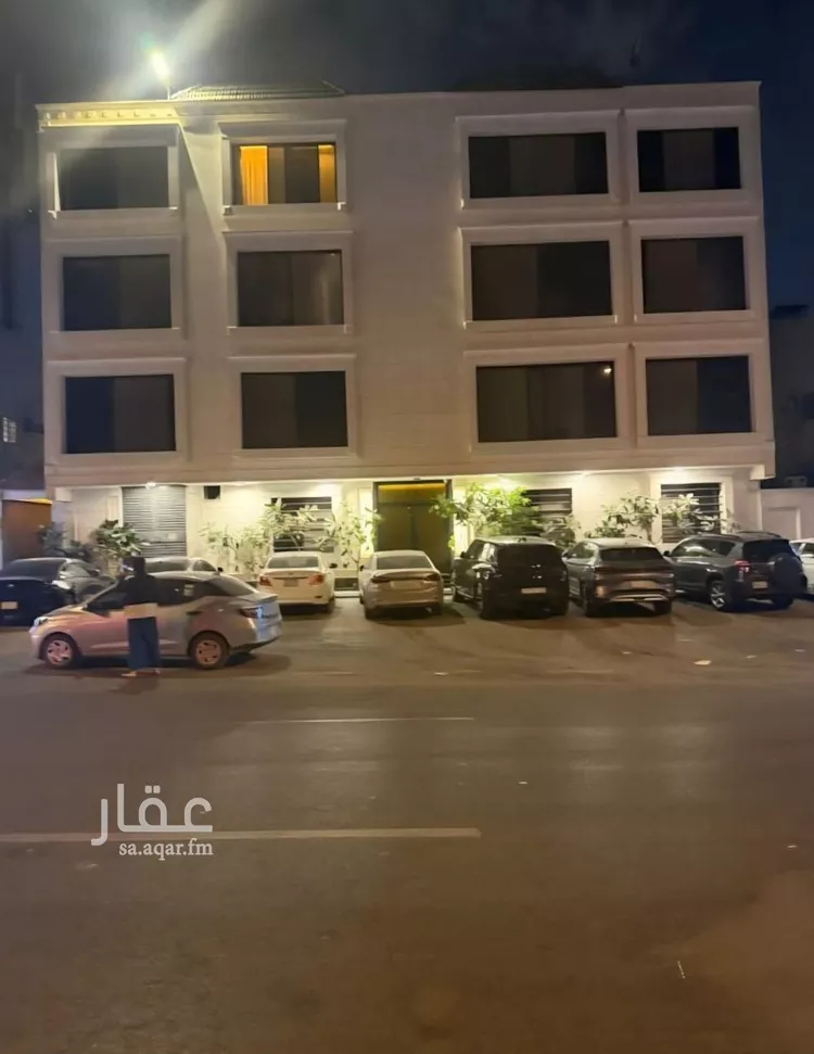 شقة للإيجار في شارع الامير سلمان بن محمد بن سعود, حي الصحافة, مدينة الرياض, منطقة الرياض