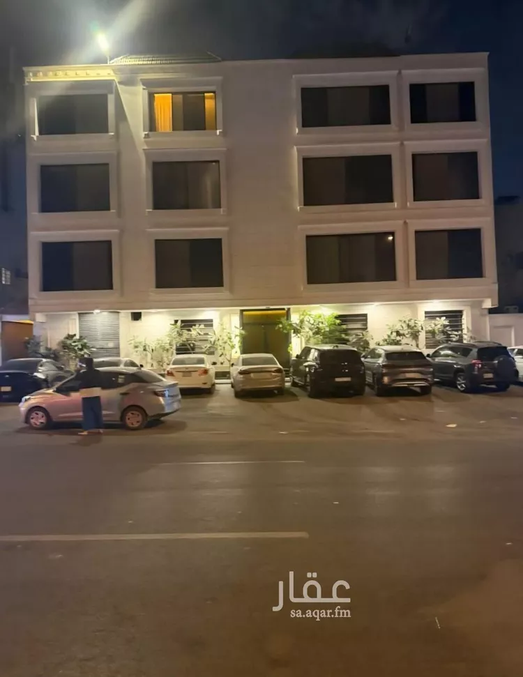 شقة للإيجار في شارع الامير سلمان بن محمد بن سعود, حي الصحافة, مدينة الرياض, منطقة الرياض