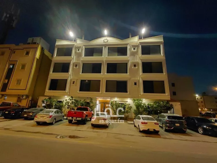 شقة للإيجار في شارع السعادات, حي الملقا, مدينة الرياض, منطقة الرياض صورة 2