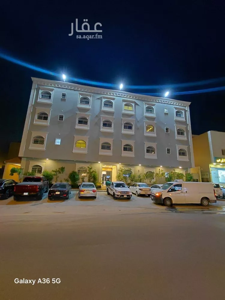 شقة للإيجار في شارع شمس الدين, حي القيروان, مدينة الرياض, منطقة الرياض