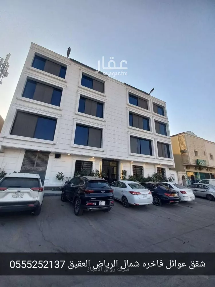 شقة للإيجار في شارع الامير سلمان بن محمد بن سعود, حي الصحافة, مدينة الرياض, منطقة الرياض صورة 2