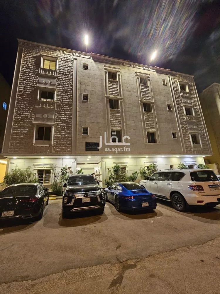 شقة للإيجار في شارع وادي نوار, حي الملقا, مدينة الرياض, منطقة الرياض