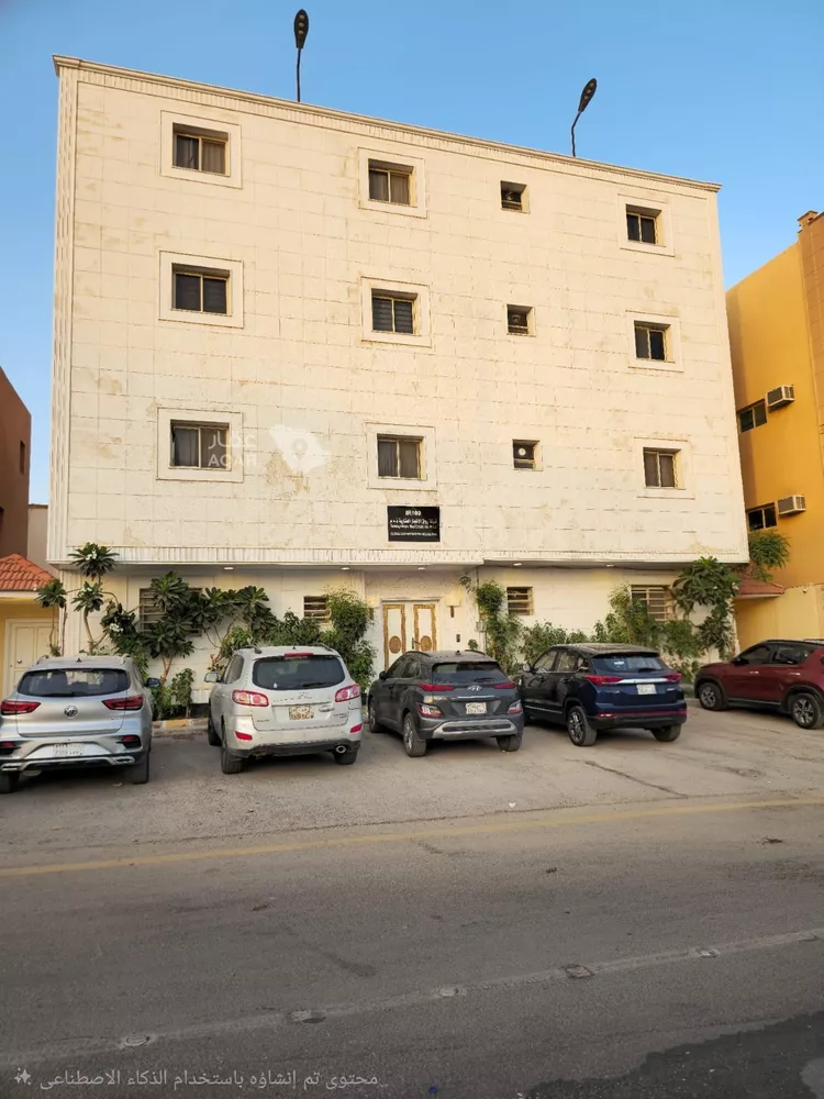 شقة للإيجار في شارع عبدالله الخرجي, حي الملقا, مدينة الرياض, منطقة الرياض