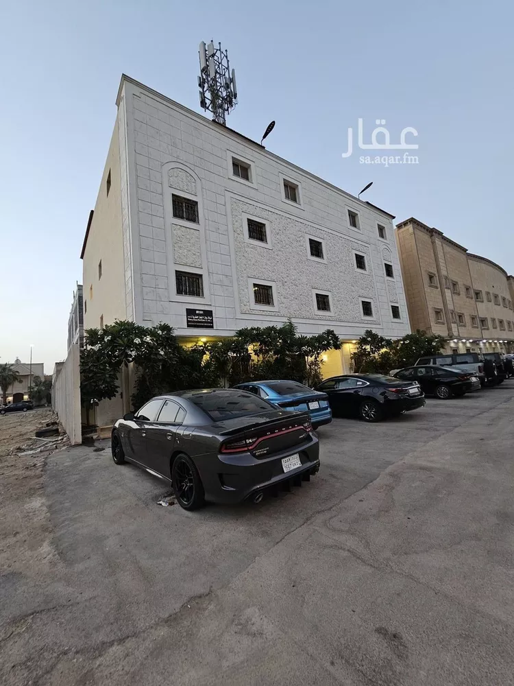 شقة للإيجار في شارع وادي نوار, حي الملقا, مدينة الرياض, منطقة الرياض