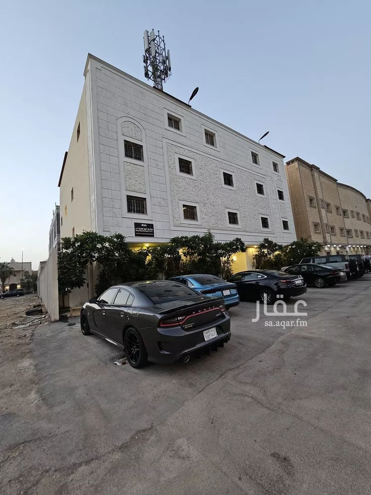 شقة للإيجار في شارع وادي نوار, حي الملقا, مدينة الرياض, منطقة الرياض