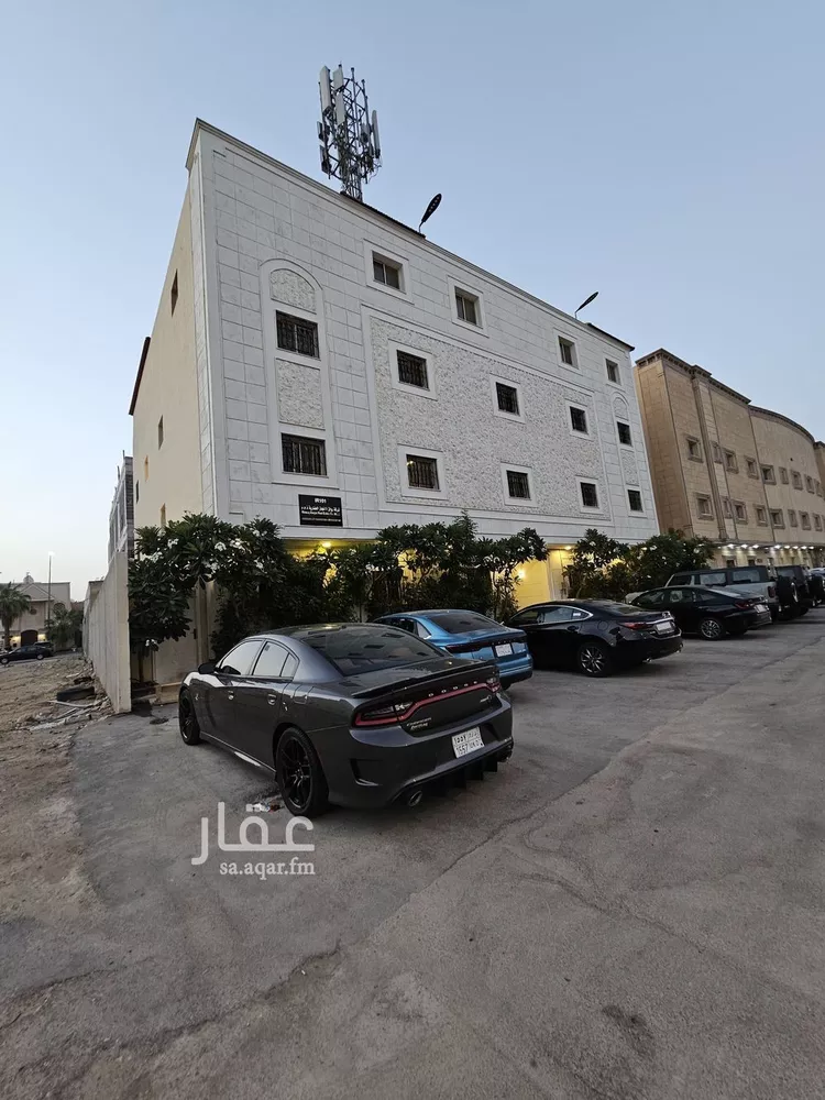 شقة للإيجار في شارع وادي نوار, حي الملقا, مدينة الرياض, منطقة الرياض