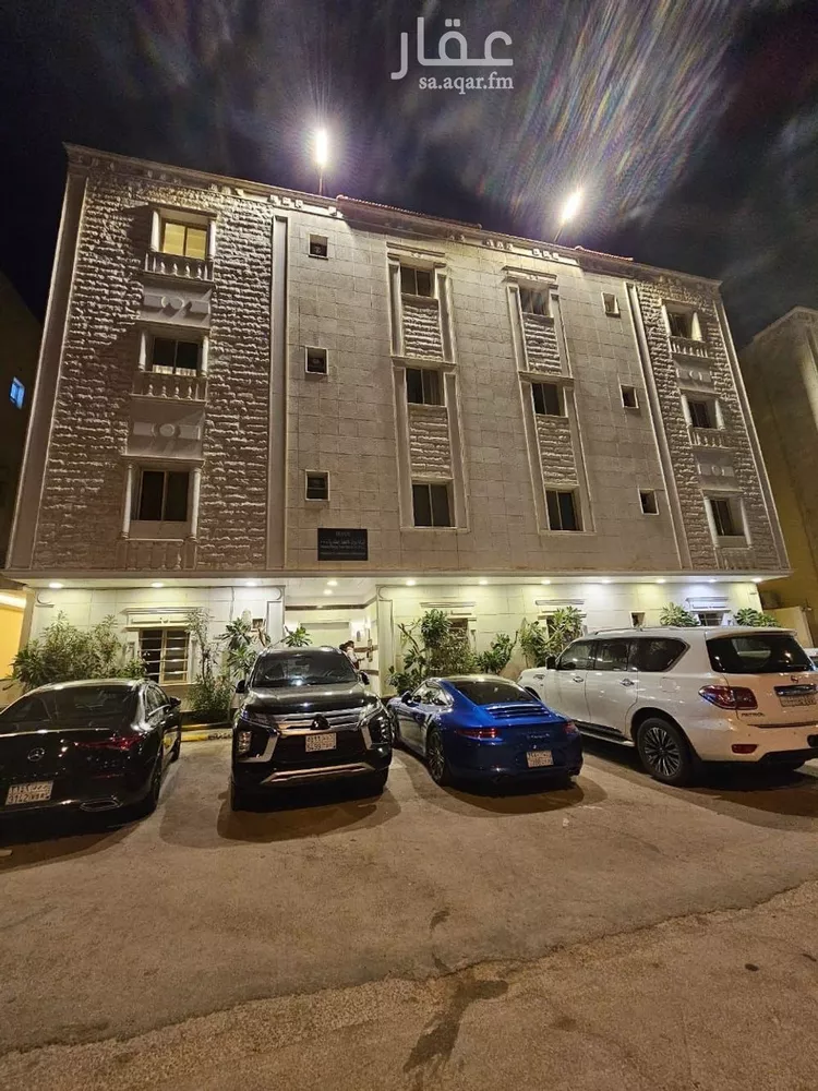 شقة للإيجار في شارع عبدالله بن شهيوين, حي الملقا, مدينة الرياض, منطقة الرياض