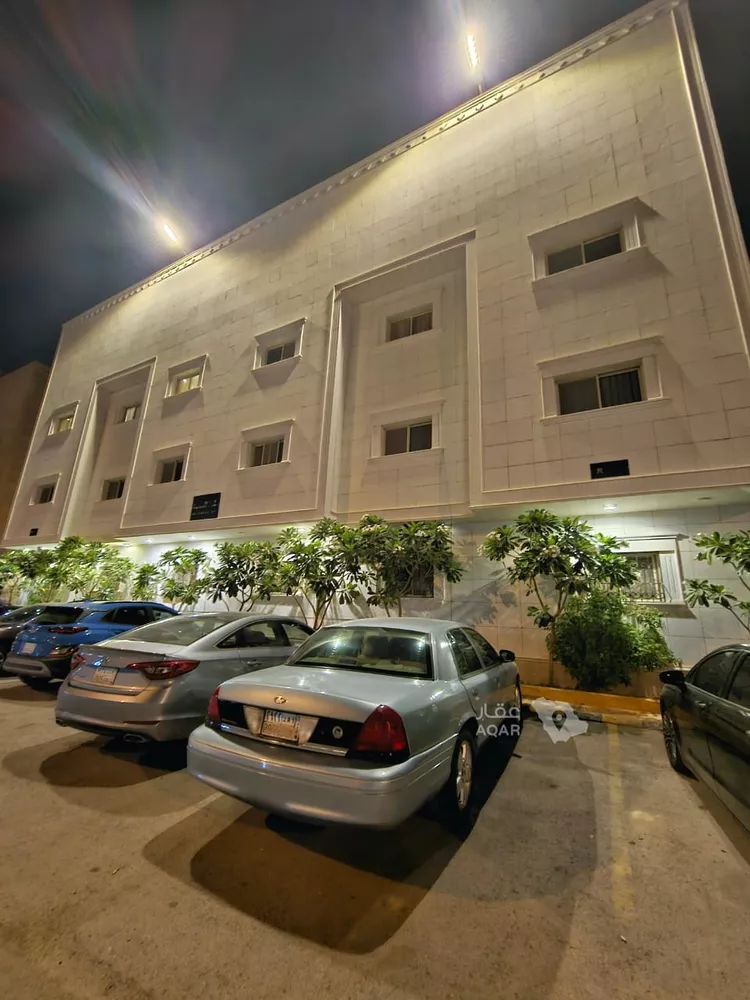 شقة للإيجار في شارع وادي نوار, حي الملقا, مدينة الرياض, منطقة الرياض