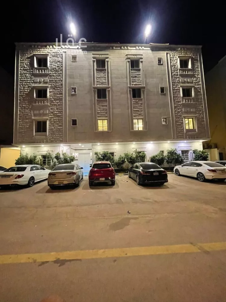 شقة للإيجار في شارع عبدالله الخرجي, حي الملقا, مدينة الرياض, منطقة الرياض صورة 3