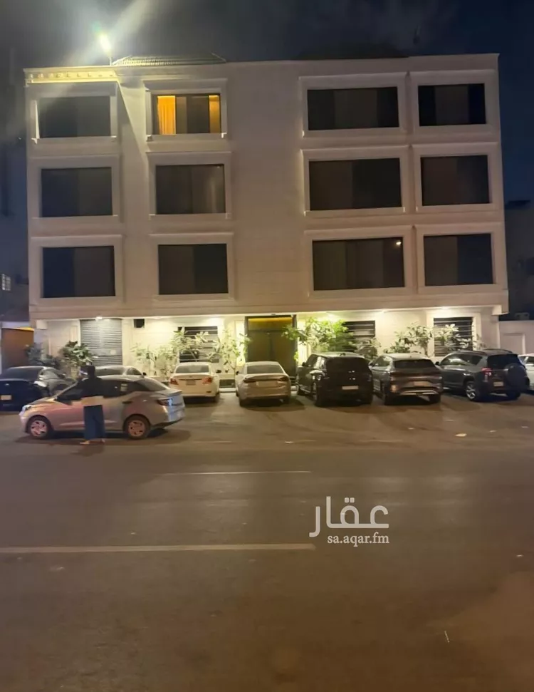 شقة للإيجار في شارع الامير سلمان بن محمد بن سعود, حي الصحافة, مدينة الرياض, منطقة الرياض