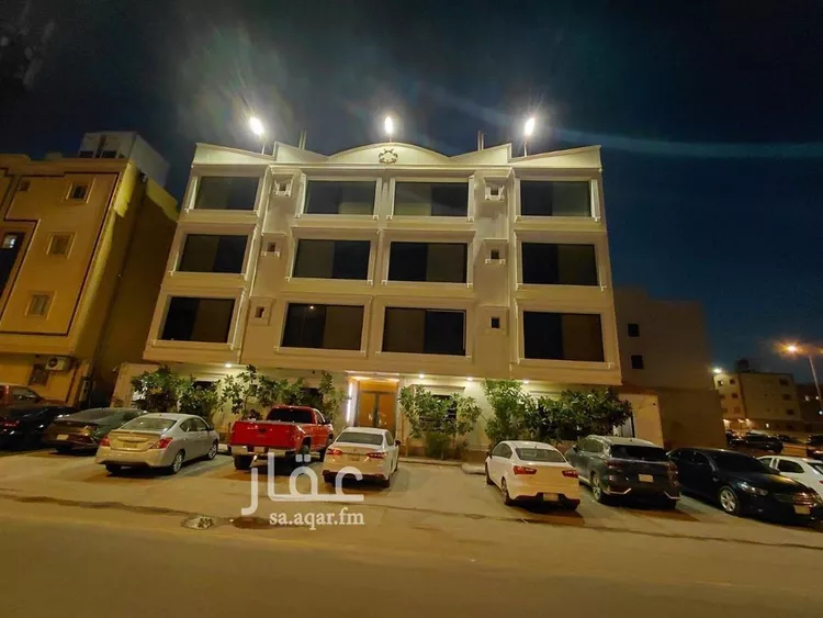 شقة للإيجار في شارع السعادات, حي الملقا, مدينة الرياض, منطقة الرياض صورة 2