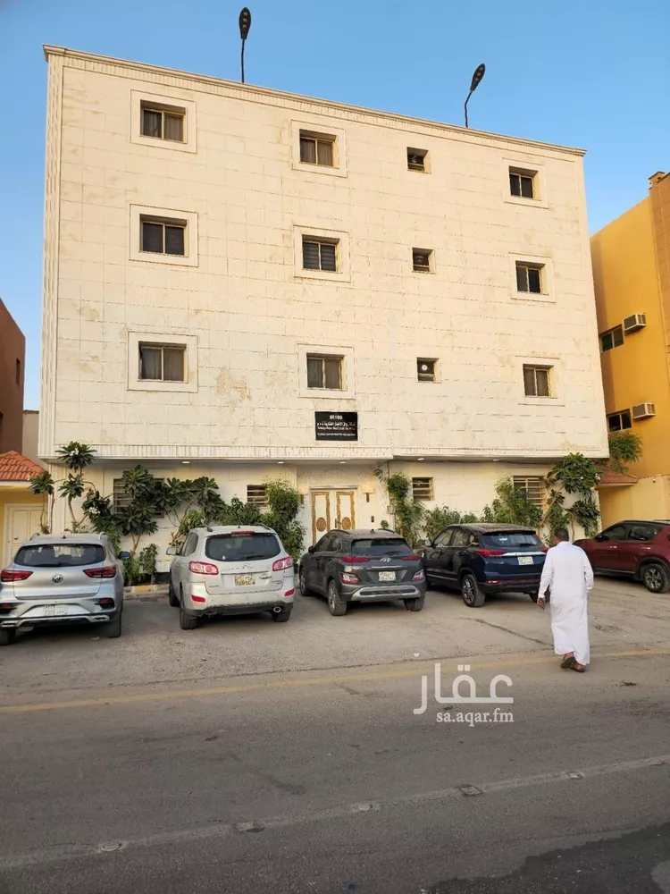 شقة للإيجار في شارع عبدالله الخرجي, حي الملقا, مدينة الرياض, منطقة الرياض
