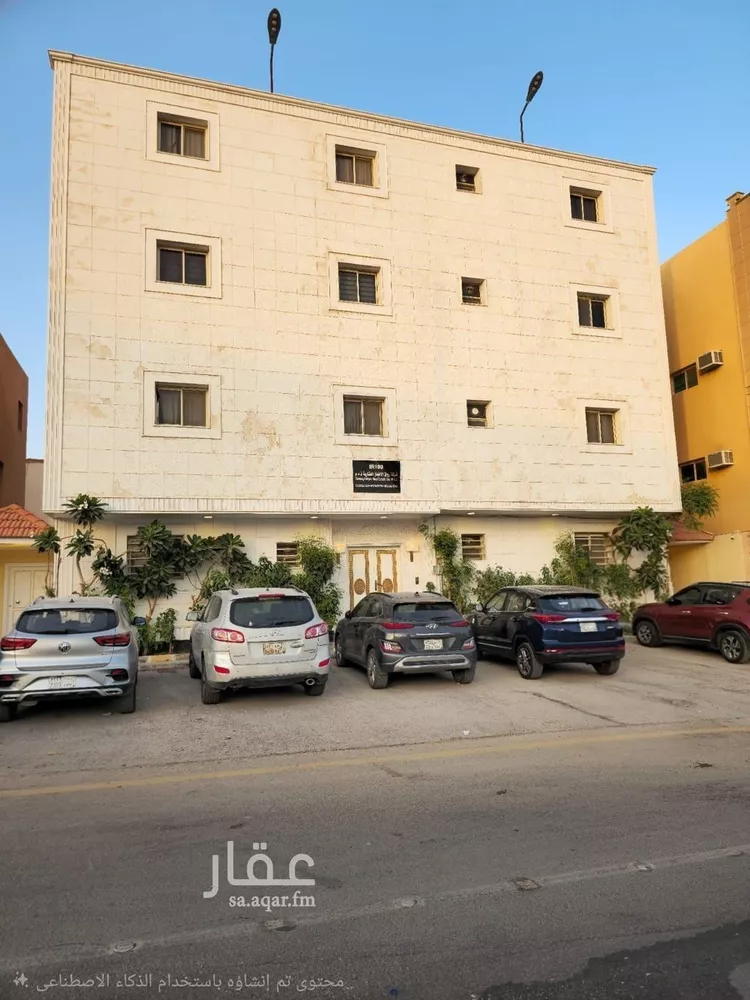 شقة للإيجار في شارع عبدالله الخرجي, حي الملقا, مدينة الرياض, منطقة الرياض