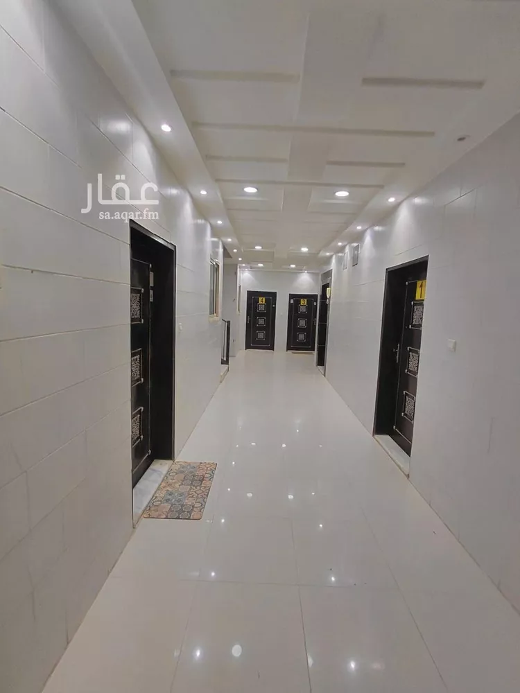 شقة للإيجار في شارع شمس الدين, حي القيروان, مدينة الرياض, منطقة الرياض صورة 2