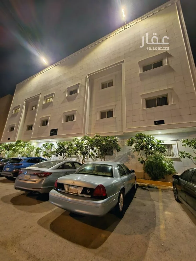 شقة للإيجار في شارع عبدالله بن شهيوين, حي الملقا, مدينة الرياض, منطقة الرياض