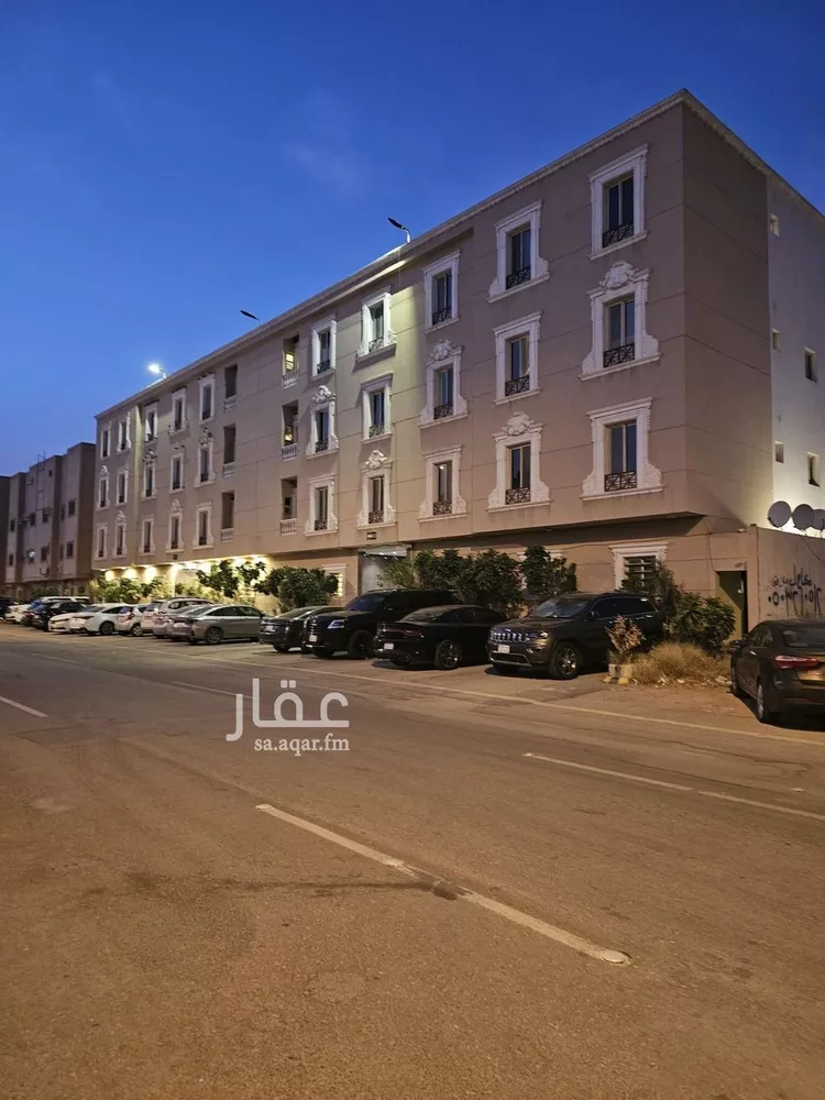 شقة للإيجار في شارع أرطأة بن كعب, حي العقيق, مدينة الرياض, منطقة الرياض