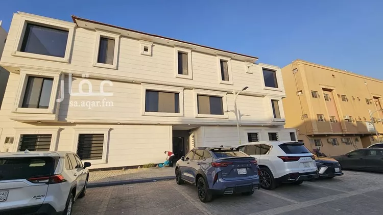 شقة للإيجار في شارع وادي الصمان, حي حطين, مدينة الرياض, منطقة الرياض