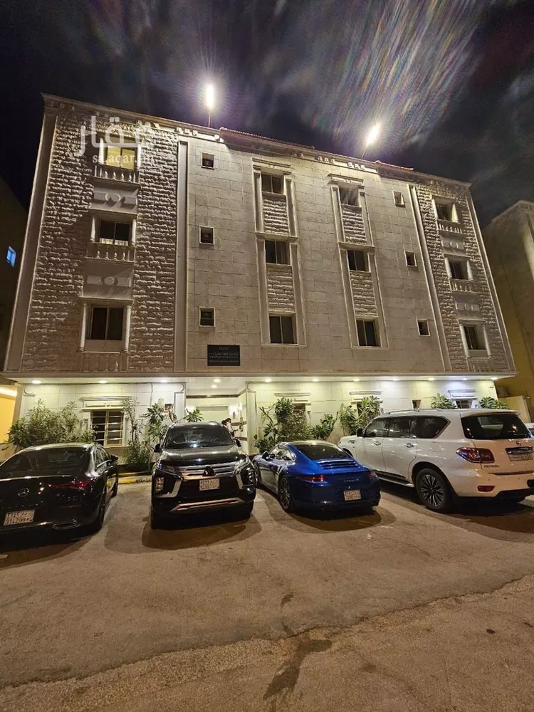 شقة للإيجار في شارع وادي نوار, حي الملقا, مدينة الرياض, منطقة الرياض