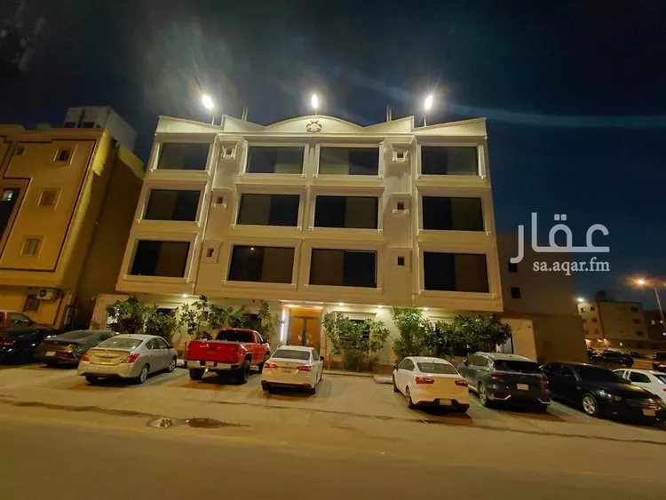 شقة للإيجار في شارع السعادات, حي الملقا, مدينة الرياض, منطقة الرياض