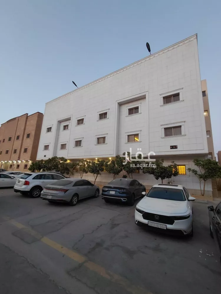 شقة للإيجار في شارع عبدالله بن شهيوين, حي الملقا, مدينة الرياض, منطقة الرياض