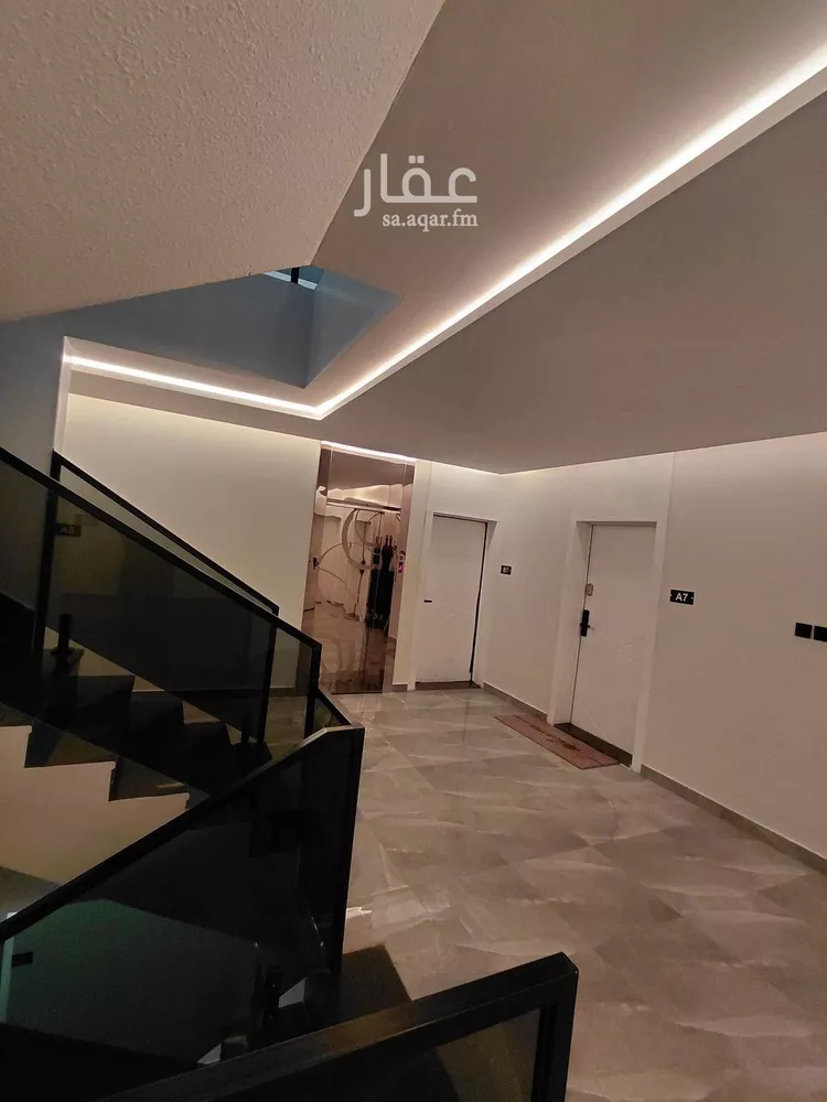 شقة للإيجار في شارع وادي الصمان, حي حطين, مدينة الرياض, منطقة الرياض صورة 5