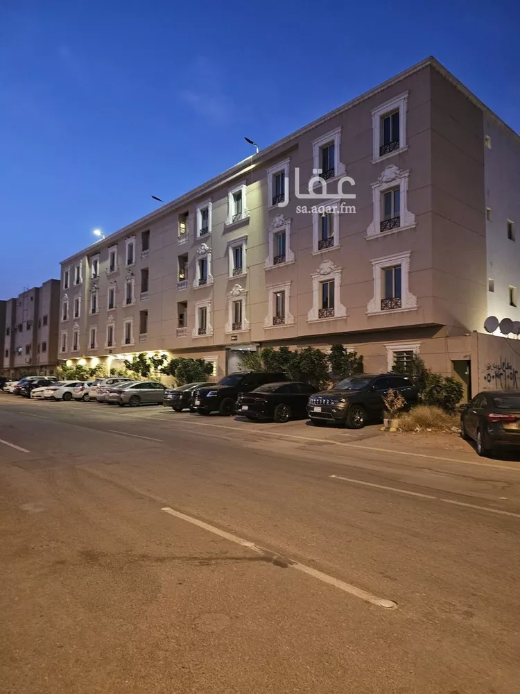 شقة للإيجار في شارع أرطأة بن كعب, حي العقيق, مدينة الرياض, منطقة الرياض
