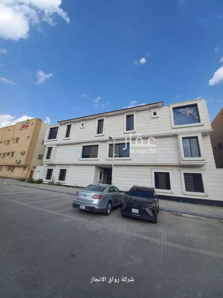 شقة للإيجار في شارع وادي الصمان, حي حطين, مدينة الرياض, منطقة الرياض