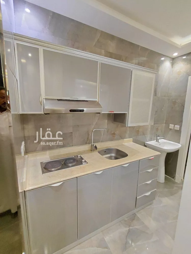 شقة للإيجار في شارع وادي نوار, حي الملقا, مدينة الرياض, منطقة الرياض صورة 5